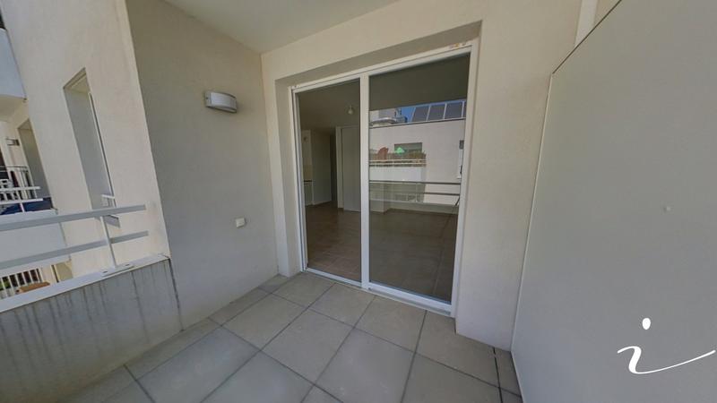 Appartement - 33 m² - 1 pièce