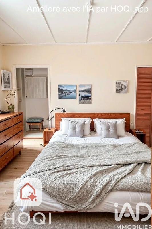 Studio - 19 m² - 1 pièce