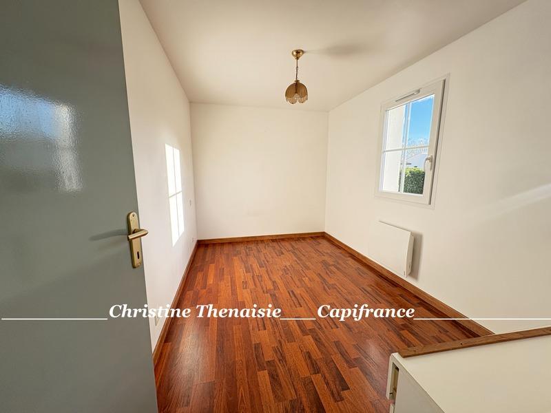 Maison - 62 m² - 4 pièces