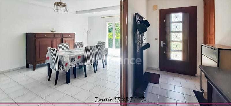 Pavillon - 97 m² - 5 pièces