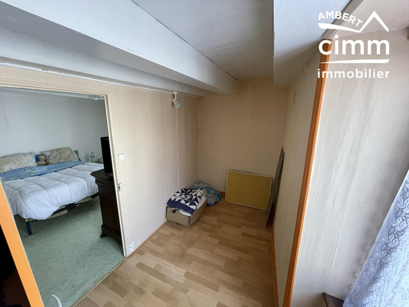 Maison - 95 m² - 6 pièces