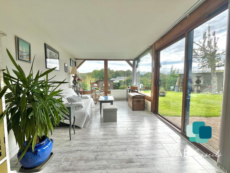 Maison ancienne - 96 m² - 5 pièces