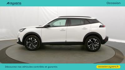 Peugeot 2008 1.5 BlueHDi 130ch s&amp;S Allure Pack Eat8