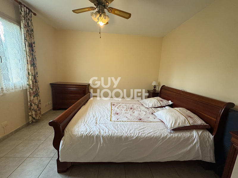 Maison - 81 m² - 3 pièces