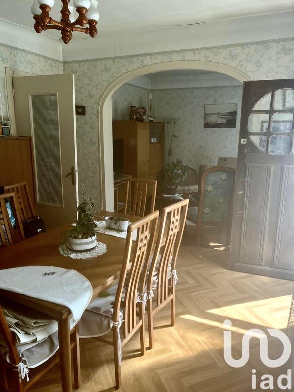 Maison - 60 m² - 3 pièces