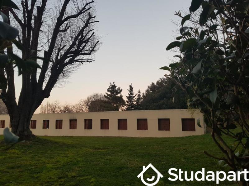 Appartement - 11 m² - 1 pièce