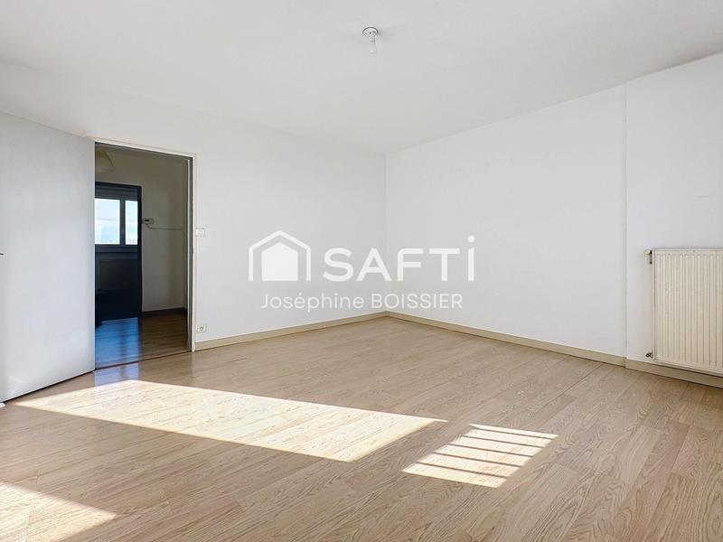 Appartement - 66 m² - 3 pièces