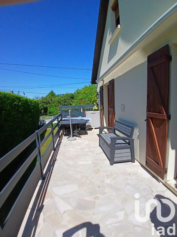 Maison - 108 m² - 4 pièces