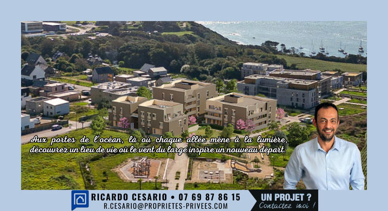 Appartement - 92 m² - 4 pièces