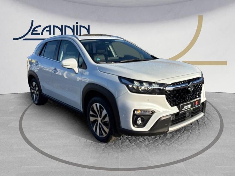 Suzuki s-cross 1.5 Dualjet Hybrid Auto Style
