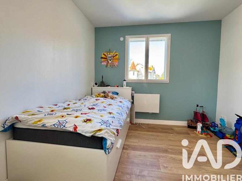 Maison - 150 m² - 7 pièces