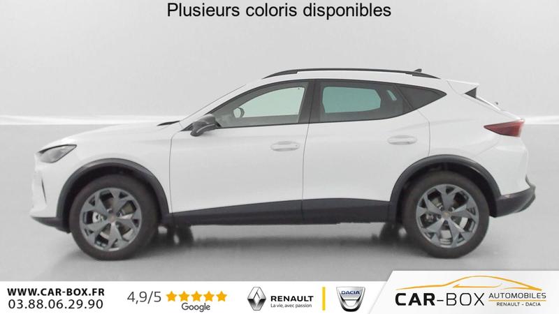 Cupra Formentor 2.0 Tdi 150ch V Dsg7