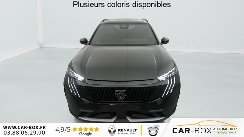 Peugeot 5008 Hybrid 145 e-Dcs6 Gt