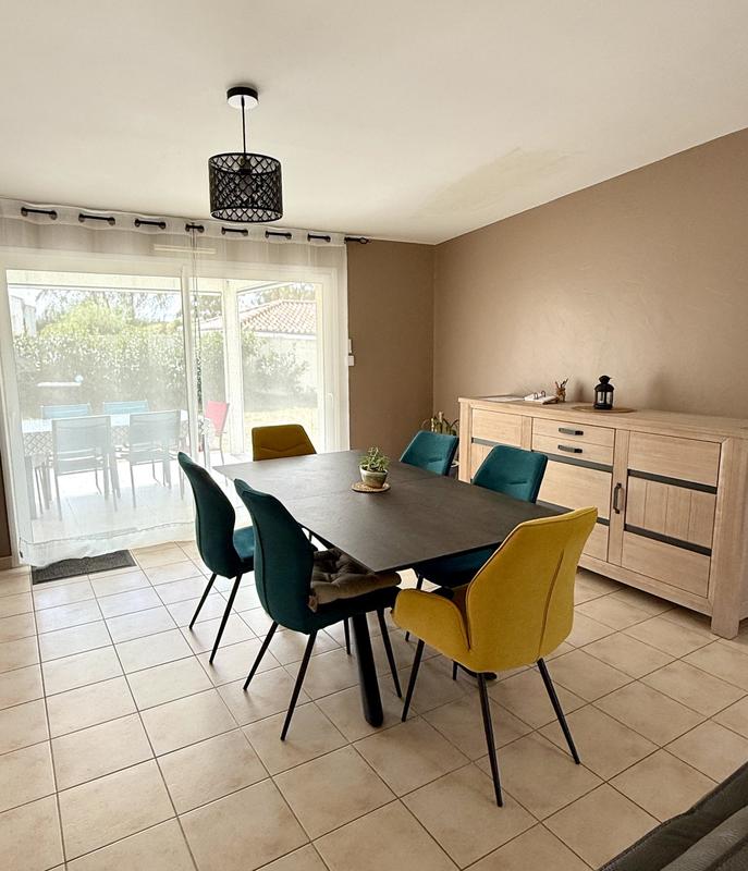 Maison - 72 m² - 3 pièces