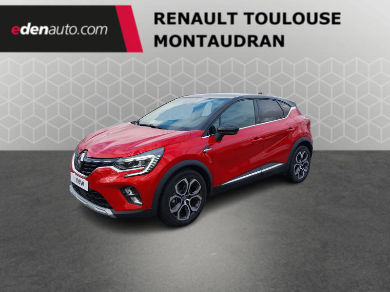 Renault Captur E-Tech Plug-in 160 Intens