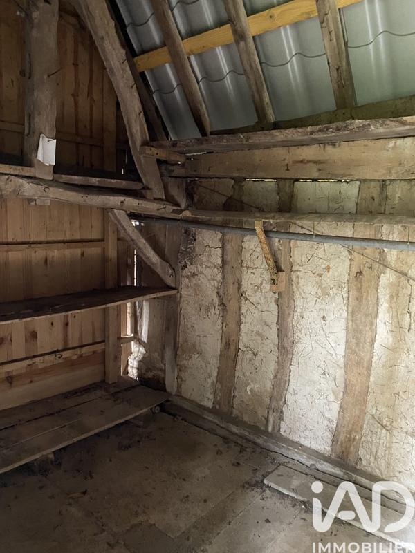 Maison de village - 80 m² - 3 pièces