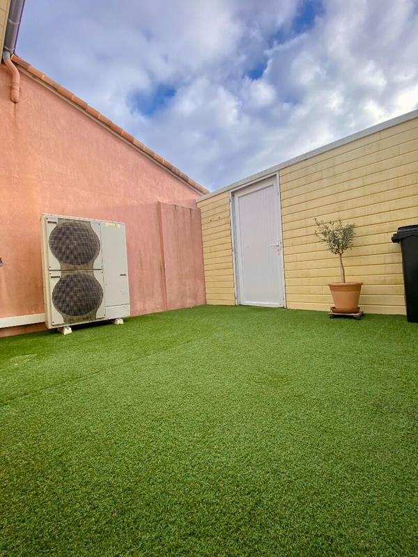 Maison - 121 m² - 3 pièces