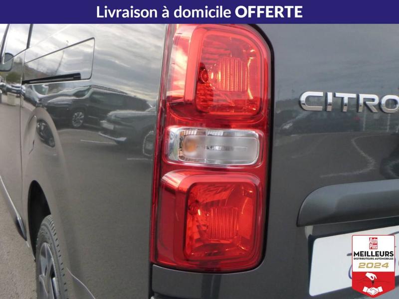 Citroen Jumpy Cabine Approfondie Xl BlueHDI 180 s&amp;S Eat8 5pl