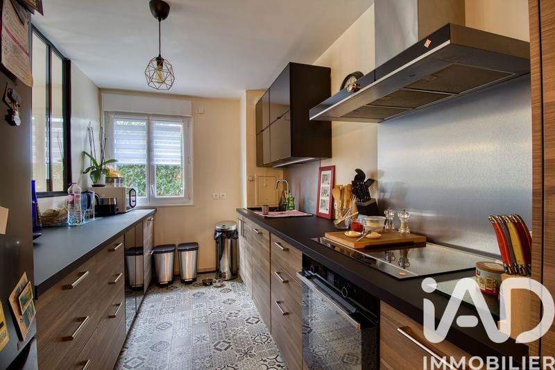 Appartement - 80 m² - 4 pièces