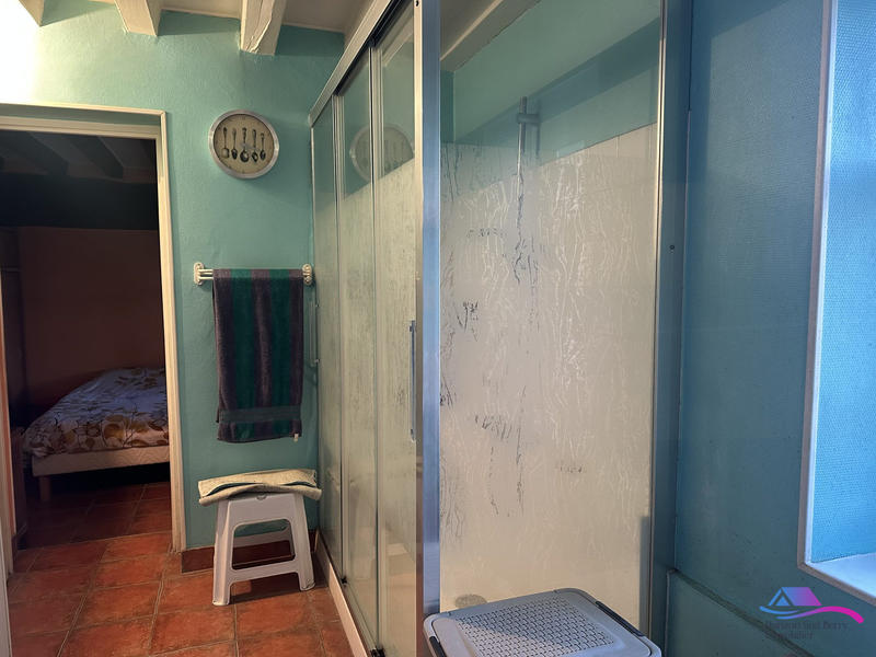 Maison - 94 m² - 5 pièces