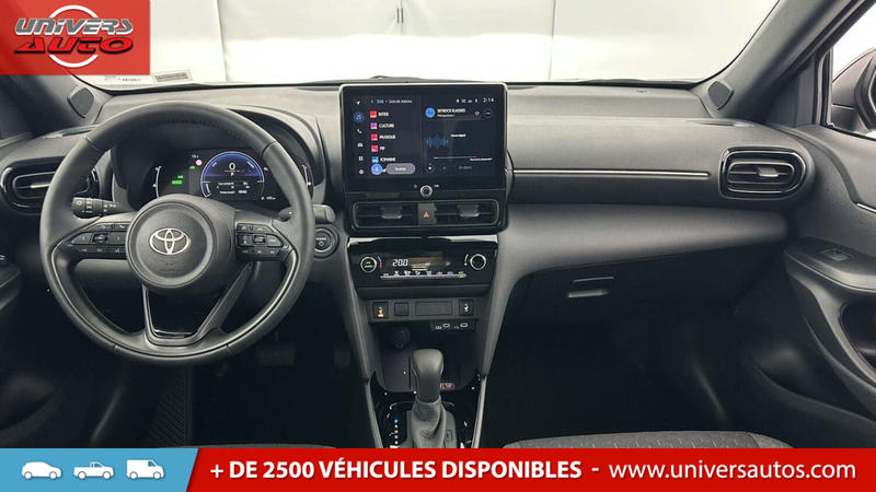 Toyota Yaris Cross 1.5 Hybride 130h Design e-Cv