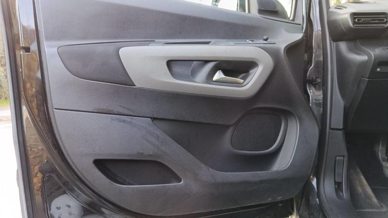 Peugeot Rifter 1.5 BlueHDi 100 Long Active