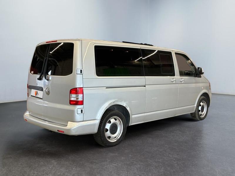 Volkswagen Caravelle 2.0 Tdi 140 Longue 4Motion