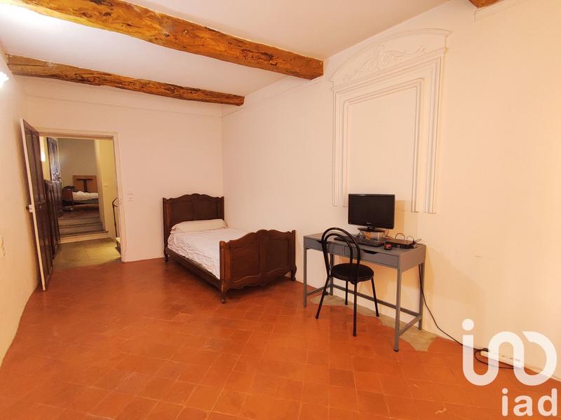 Maison de village - 300 m² - 8 pièces