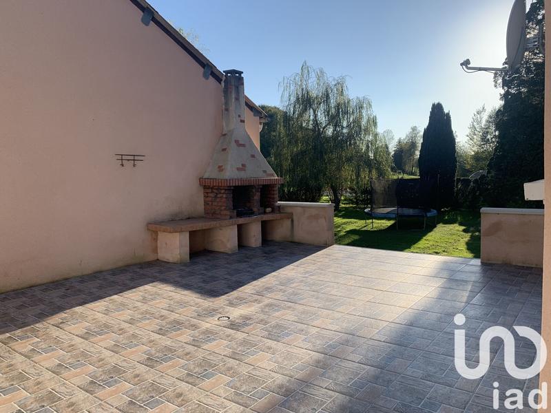 Maison - 140 m² - 5 pièces