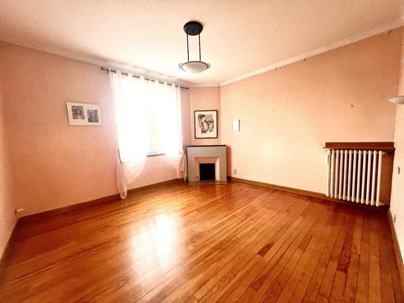 Maison de ville - 124 m² - 6 pièces