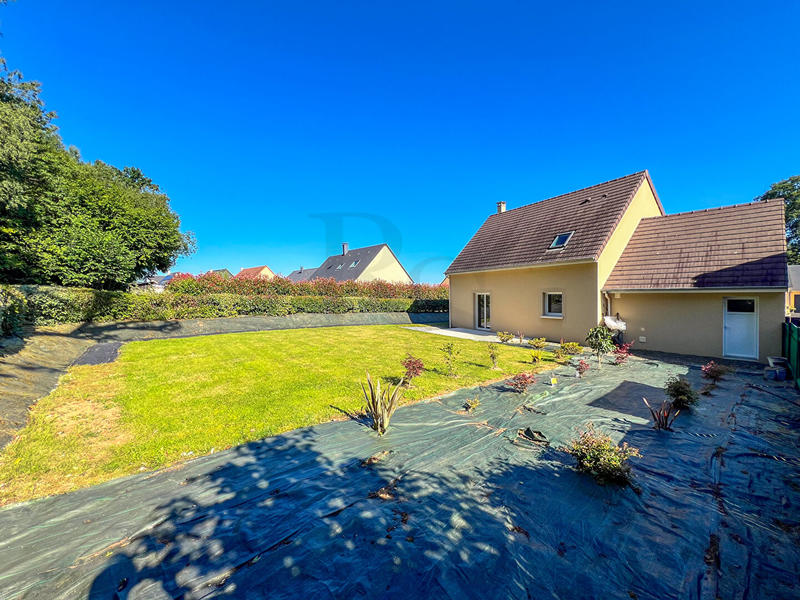 Maison - 114 m² - 5 pièces