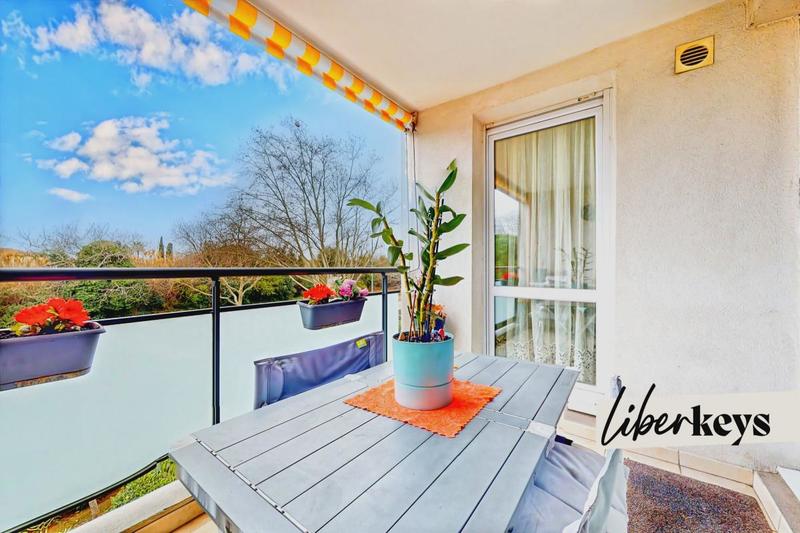 Appartement - 40 m² - 2 pièces