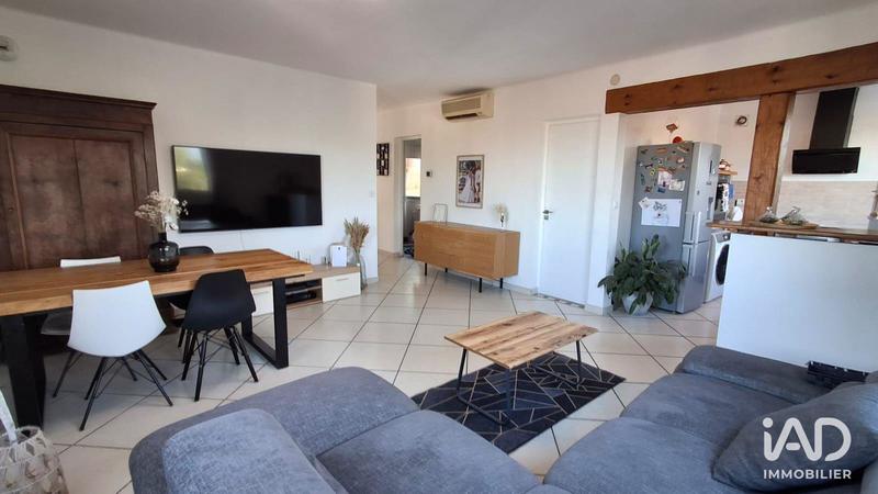 Maison - 86 m² - 4 pièces