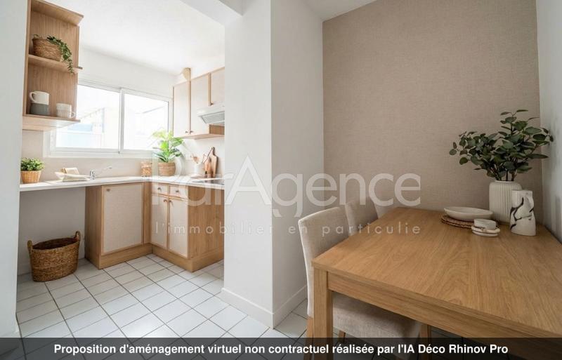 Appartement - 81 m² - 3 pièces