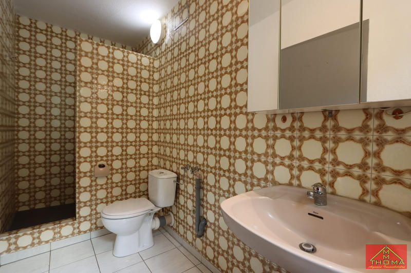 Appartement - 31 m² - 2 pièces