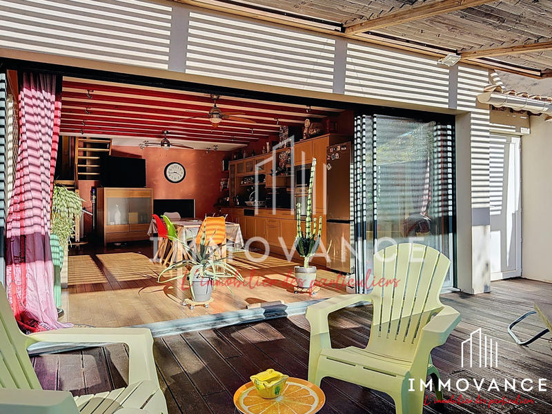 Appartement - 151 m² - 5 pièces