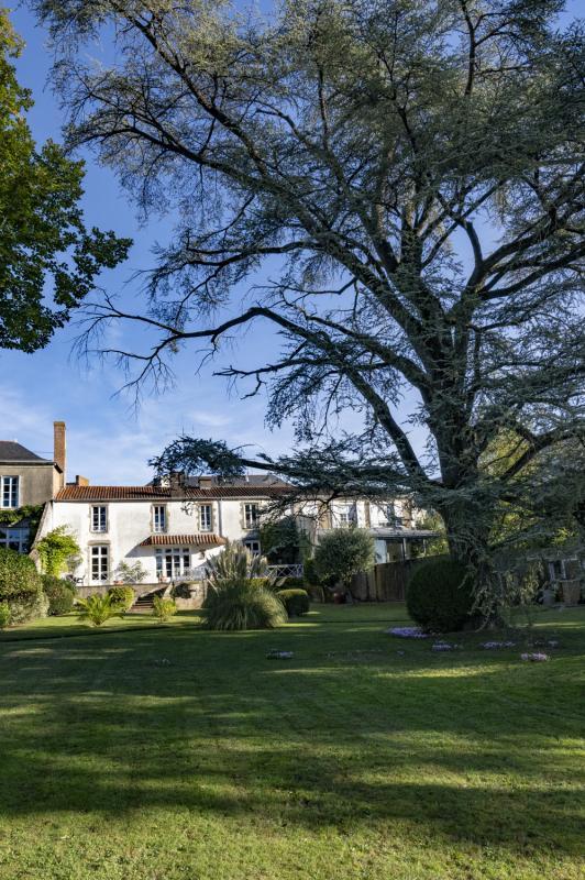 Hôtel particulier - 338 m² - 11 pièces