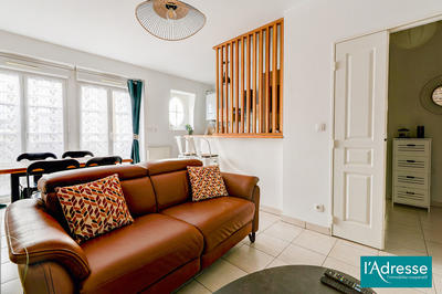 Appartement - 56 m² - 3 pièces