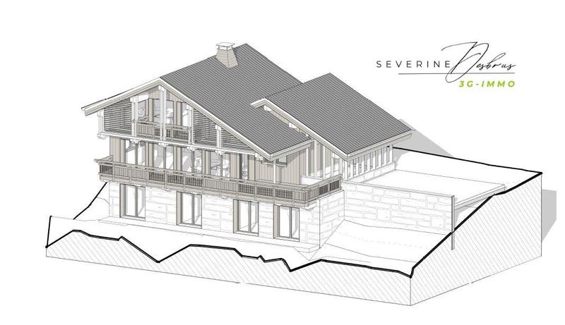 Terrain constructible - 386 m²
