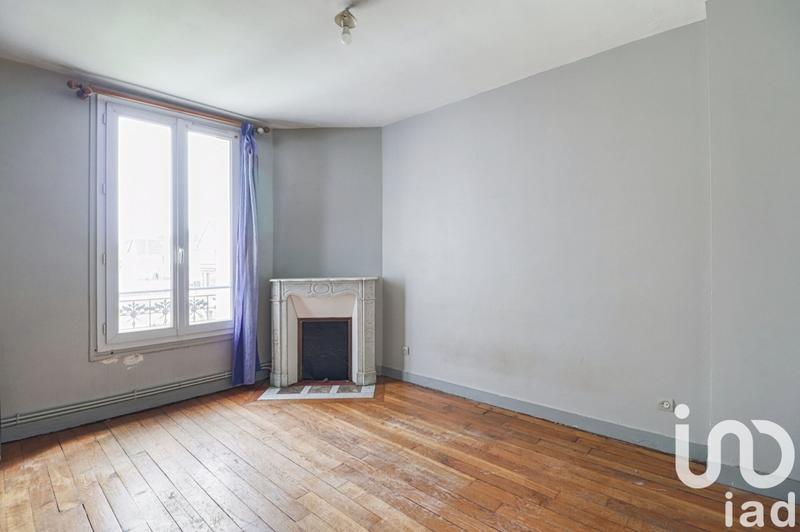 Maison de ville - 90 m² - 4 pièces