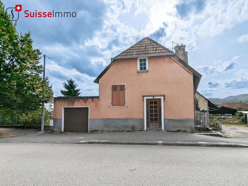 Maison de ville - 144 m² - 5 pièces