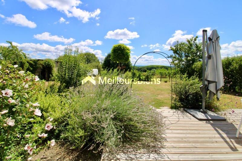 Fermette - 132 m² - 4 pièces