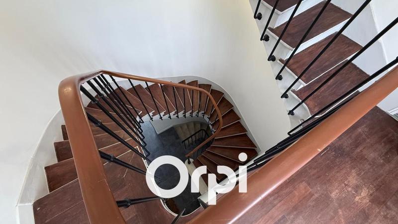 Appartement - 34 m² - 2 pièces