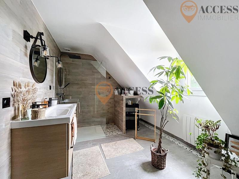 Maison - 161 m² - 6 pièces