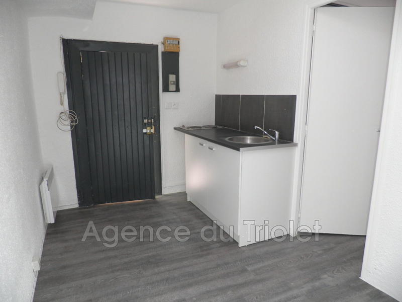 Appartement - 20 m² - 1 pièce