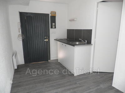 Appartement - 20 m² - 1 pièce