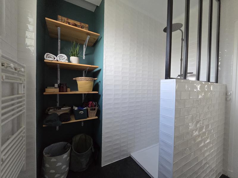 Maison - 114 m² - 6 pièces