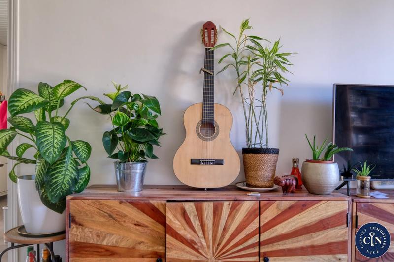 Appartement - 47 m² - 2 pièces