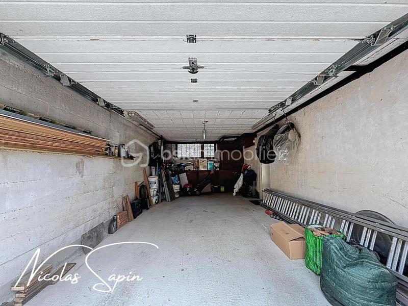 Maison - 91 m² - 5 pièces