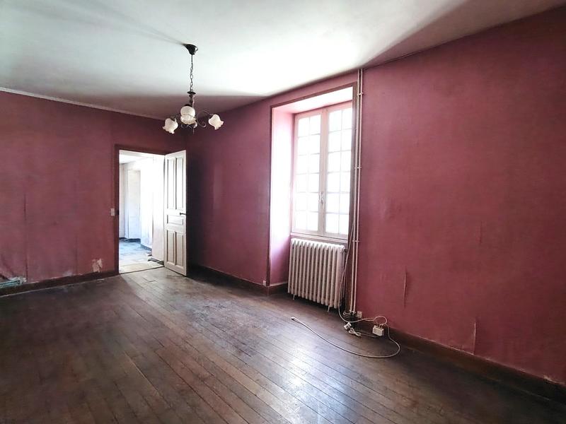 Maison ancienne - 219 m² - 8 pièces